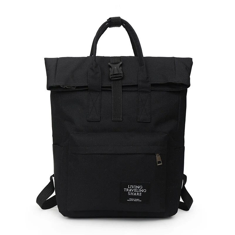 Title 4, Mochila universitaria enrollable para hombre y ...