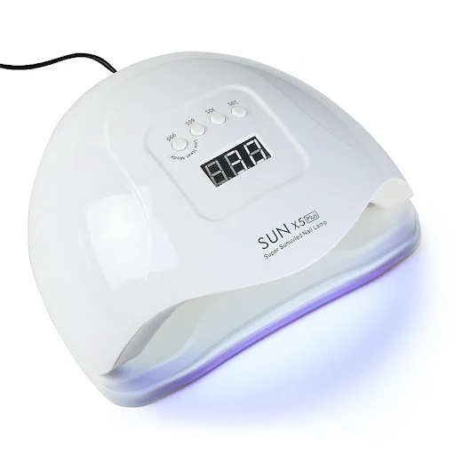 Title 7, Lâmpada de unha 120W de alta potência para tera...