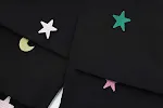 Men's Star Moon Embroidered Straight Casual Pants. Comfortable everyday wear with a stylish design. Perfect for a relaxe — photo 21