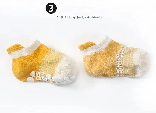 Title 5, Babys Three-dimensional Glue Anti-stripping Lo...