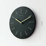 Wall clock E