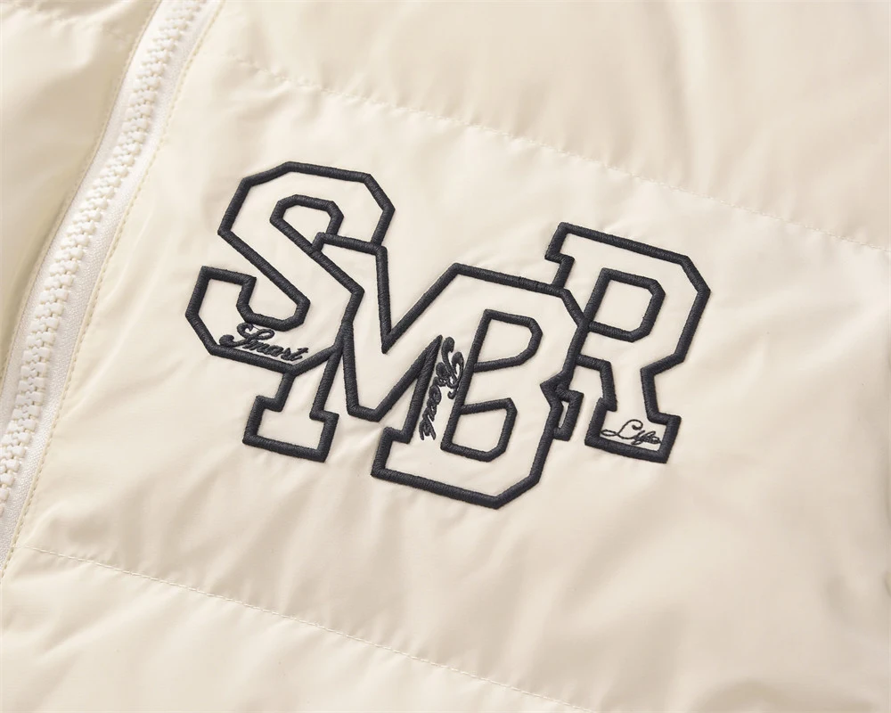 Title 12, Fashion Warm Cotton Coat Men. Stay warm and sty...