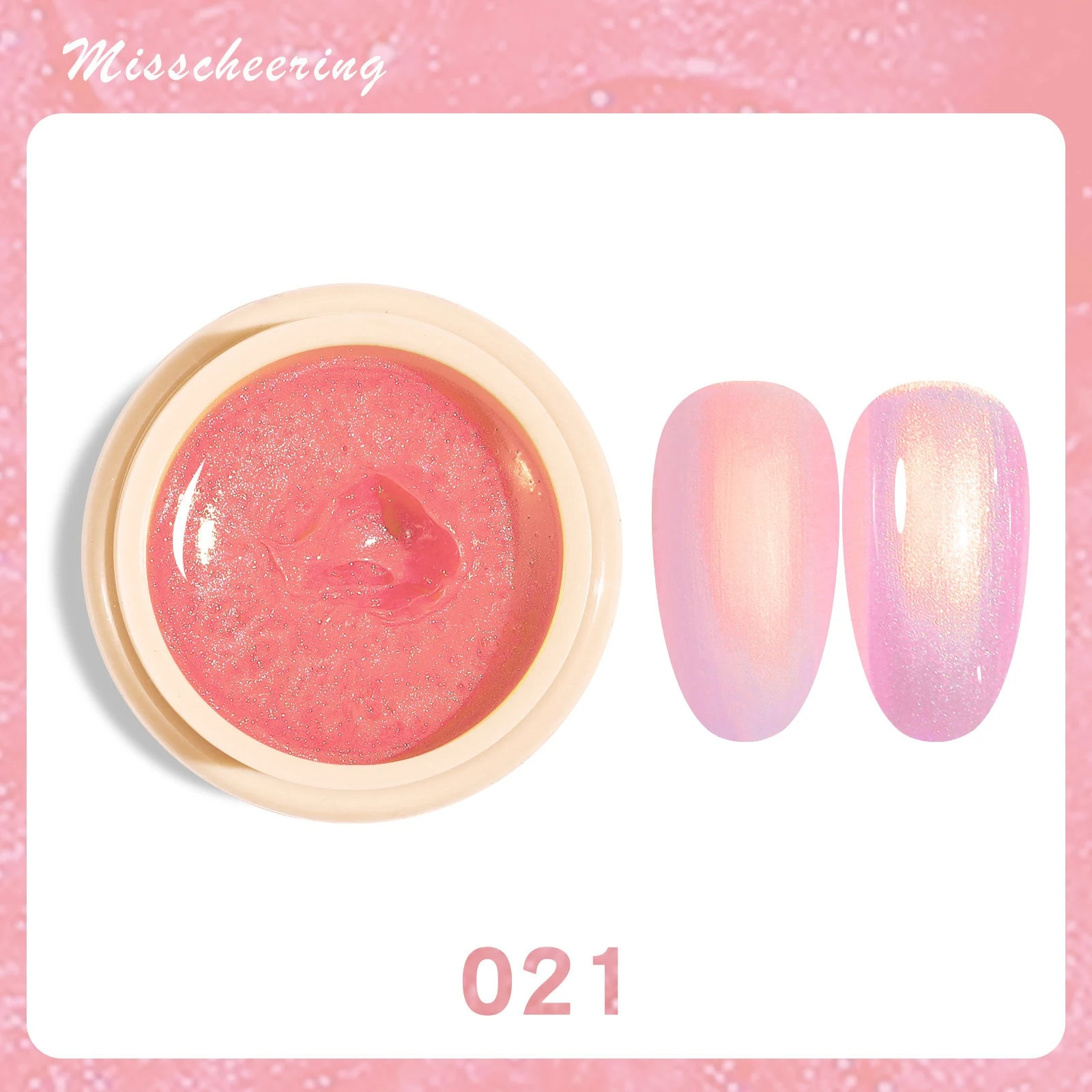 Nail Beauty New Japanese Cream Solid Nail Polish for long-lasting, intense color. Easy application for a flawless, profe — photo 22