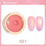 Nail Beauty New Japanese Cream Solid Nail Polish for long-lasting, intense color. Easy application for a flawless, profe — photo 22