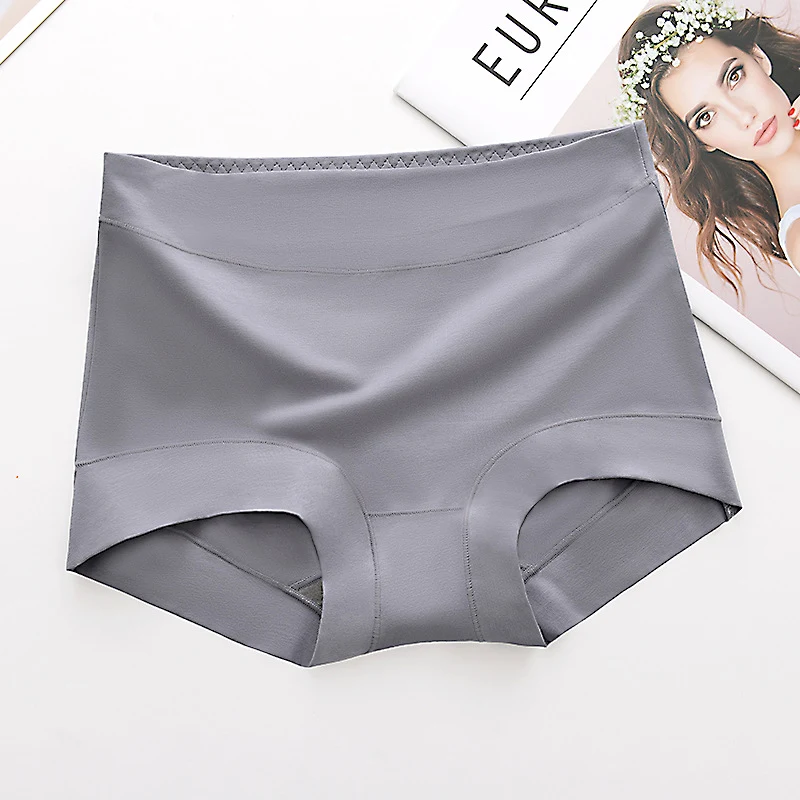 Women's Pure Cotton Boxer High Waist Waist Tight all-day comfort and support perfect for daily wear breathable fabric fl — photo 7