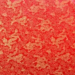 Gold Red