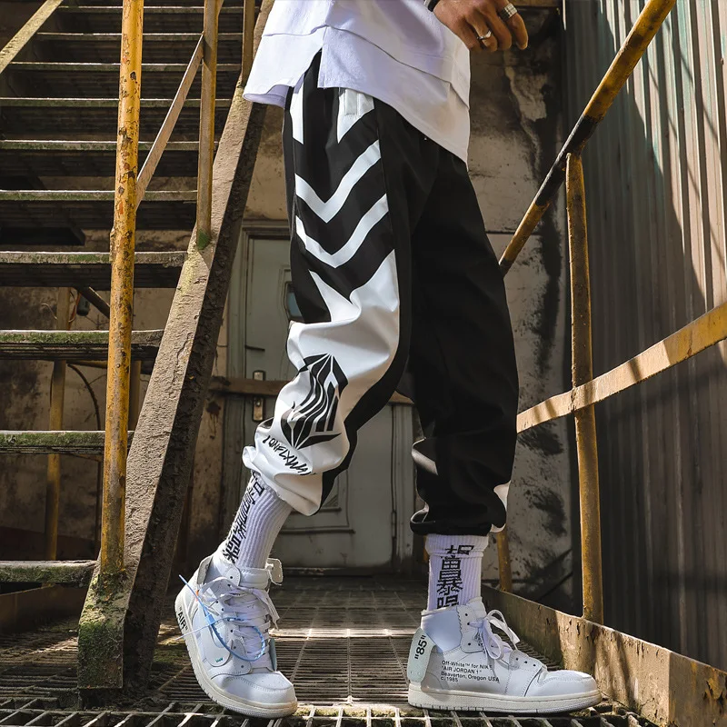 Pantalones Anchos Deportivos Harajuku Rectos – Ajuste Holgado, Versátiles y Cómodos, Perfectos para Cualquier Estilo y Ocasión — foto 2