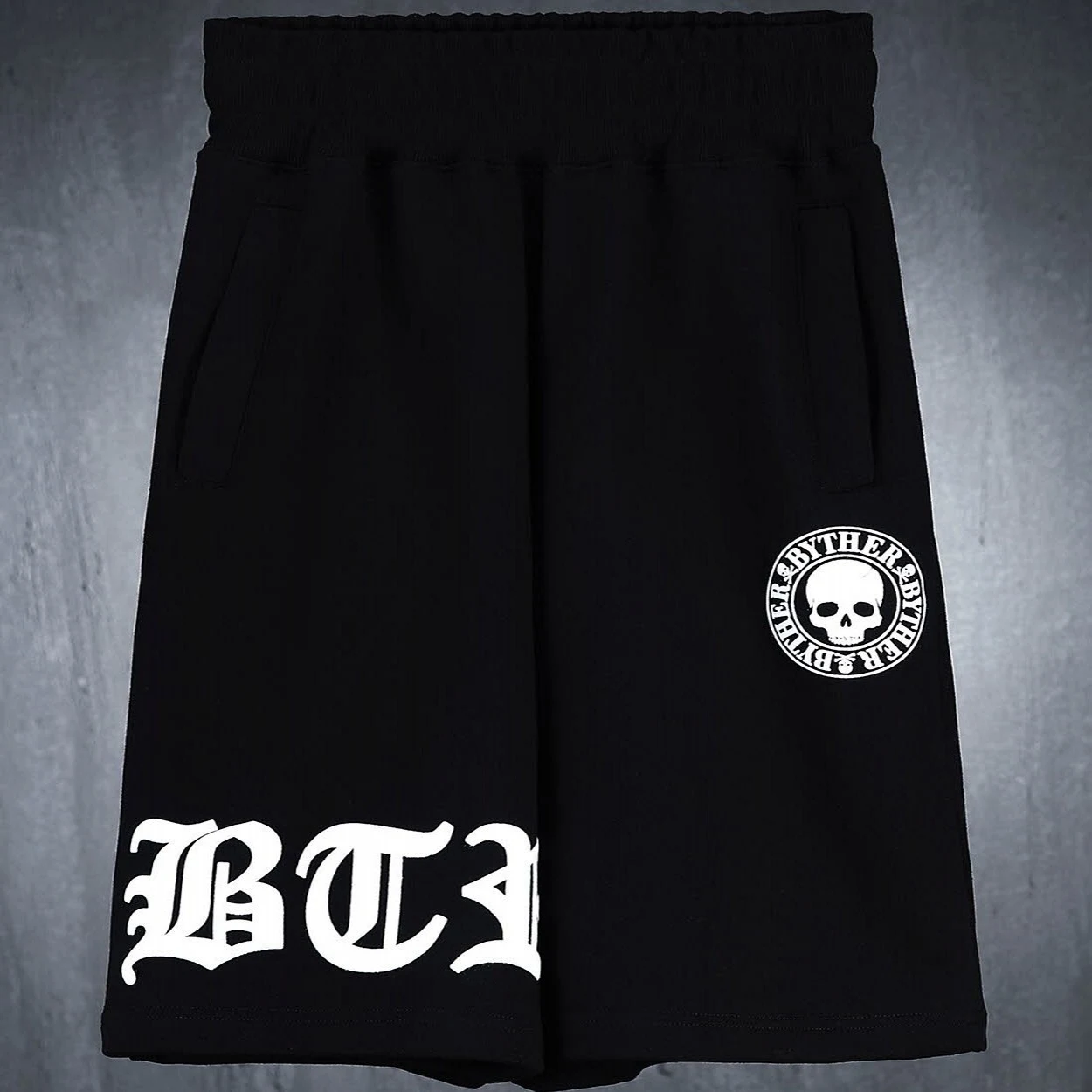 Muscle Fitness Shorts Loose and Casual. Experience ultimate comfort and freedom of movement. Perfect for intense workout — photo 4