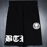 Muscle Fitness Shorts Loose and Casual. Experience ultimate comfort and freedom of movement. Perfect for intense workout — photo 4
