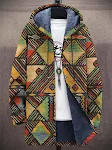 Men's 3D Digital Printed Hat Cardigan. Experience comfort and style. Perfect for casual wear, providing a unique look fo — photo 13