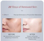 Aufhellende Anti-Aging-Hautcreme mit nährender Feuchtigkeitspflege. Repariert und erneuert die Haut, für einen strahlenden Teint. — foto 22