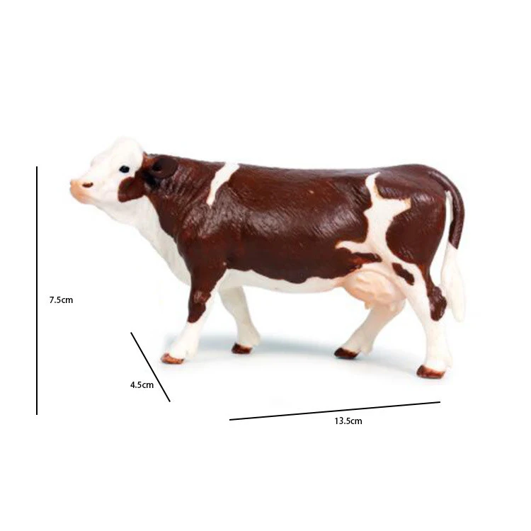 Title 5, Simulation Animal Toy Realistic Animal Model fo...