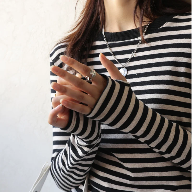 Women's Long Sleeve Base Layer Undershirt — photo 5