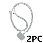 2PC Light Grey