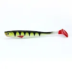 Green black serrated style
