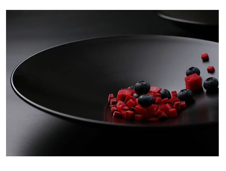 Title 6, Shallow Bowl French Light Food Ceramic Tablewar...