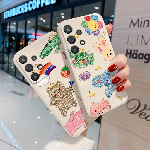 Title 5, Fashionable and Personalized Phone Case. Protec...