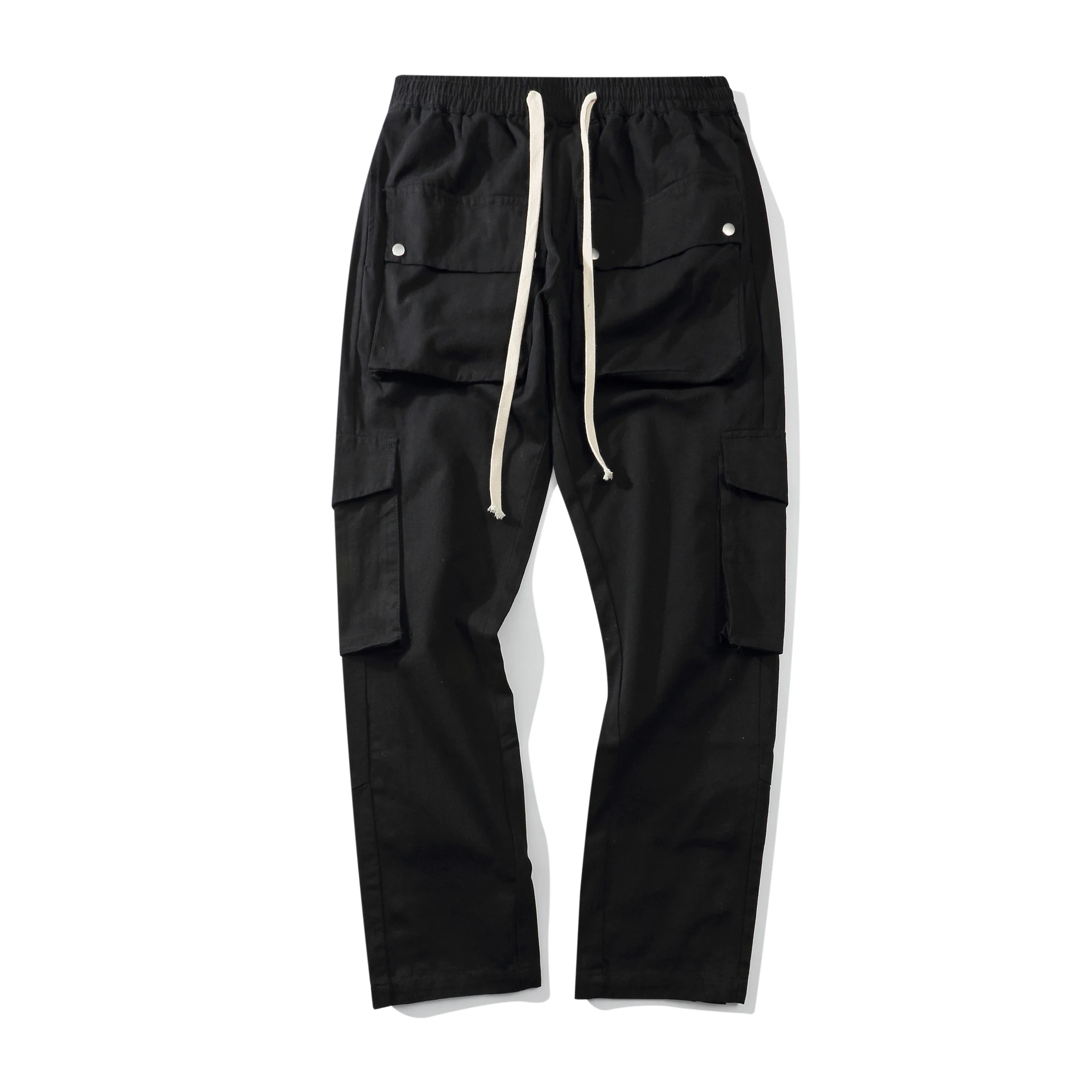 High Street Multi-pocket Overalls for Men and Women — photo 2