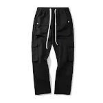 High Street Multi-pocket Overalls for Men and Women — photo 2