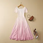 Gradually Varied Pink