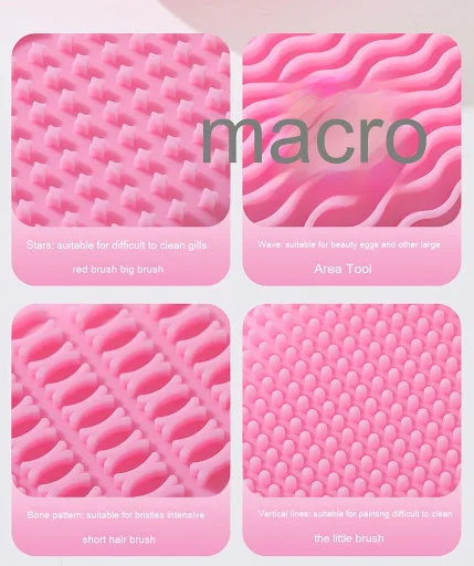 Title 8, Porous Position Cosmetic Brush Drying Rack Clea...