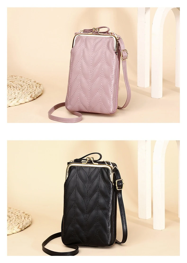 Title 12, New Mini Crossbody Small Bag Vertical Shoulder ...