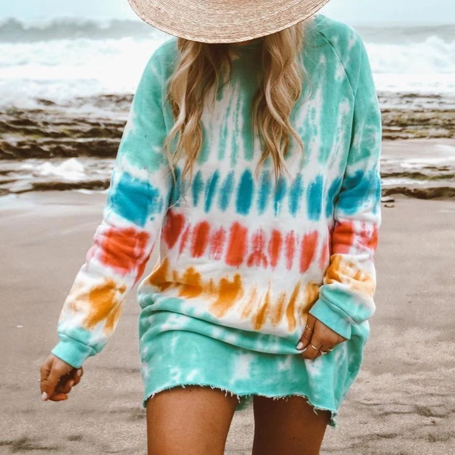 Xia Amazon loose long sleeve home shirt, comfortable and perfect for lounging. Ideal for home use with softness and styl — photo 1