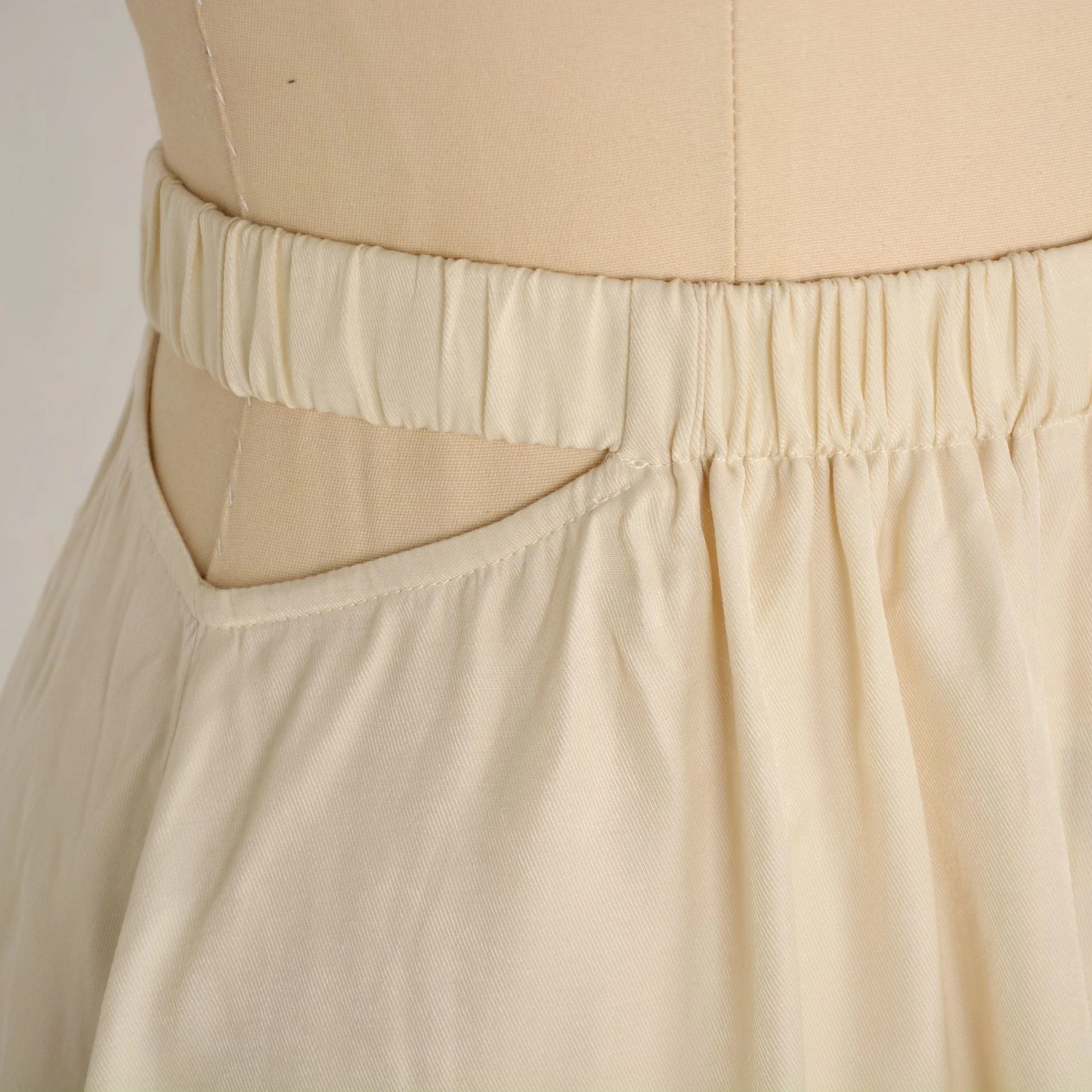 Title 6, Womens High Waist Hollow-out Long Skirt offers...