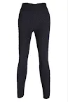 Jacquard V waist black