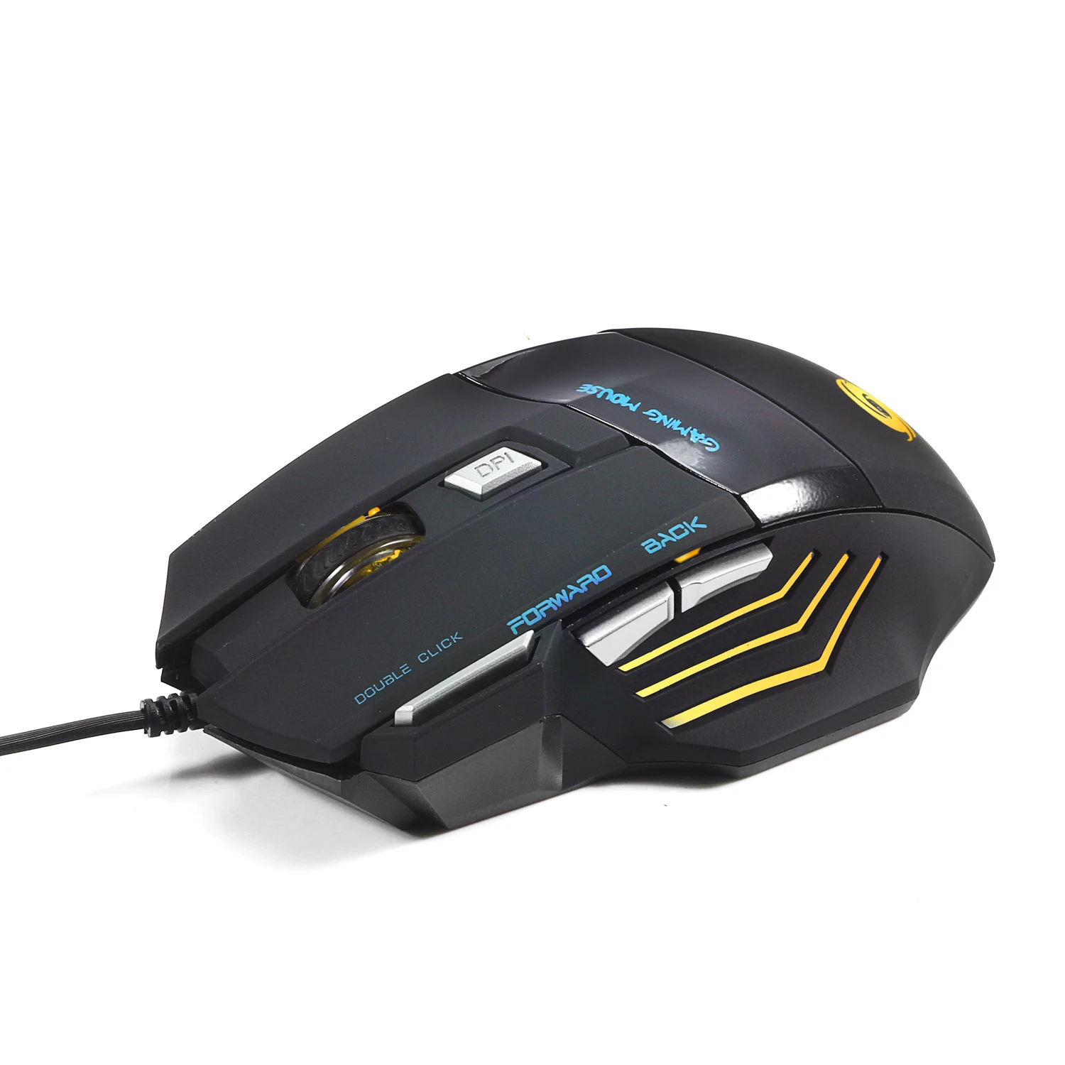 Title 16, Mouse Glow Game per giocatori professionisti. M...