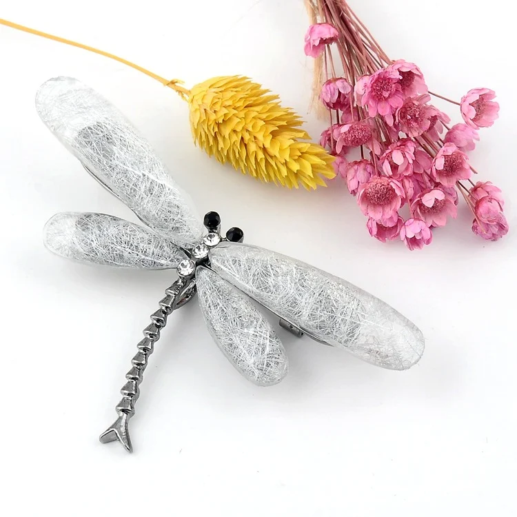 Temperament Pin Cardigan Schal Schnalle Schmuck Hersteller Großhandel One Drop — foto 4