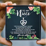 Colar com pingente de amor versátil feminino, perfeito para qualquer look. Um acessório de moda que expressa seu estilo único. — foto 11