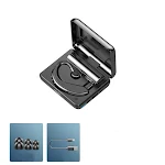 Cuffie wireless TWS stereo intelligenti, per un audio immersivo e chiamate cristalline. Goditi la libertà senza fili e un'esperienza sonora superiore. — foto 2