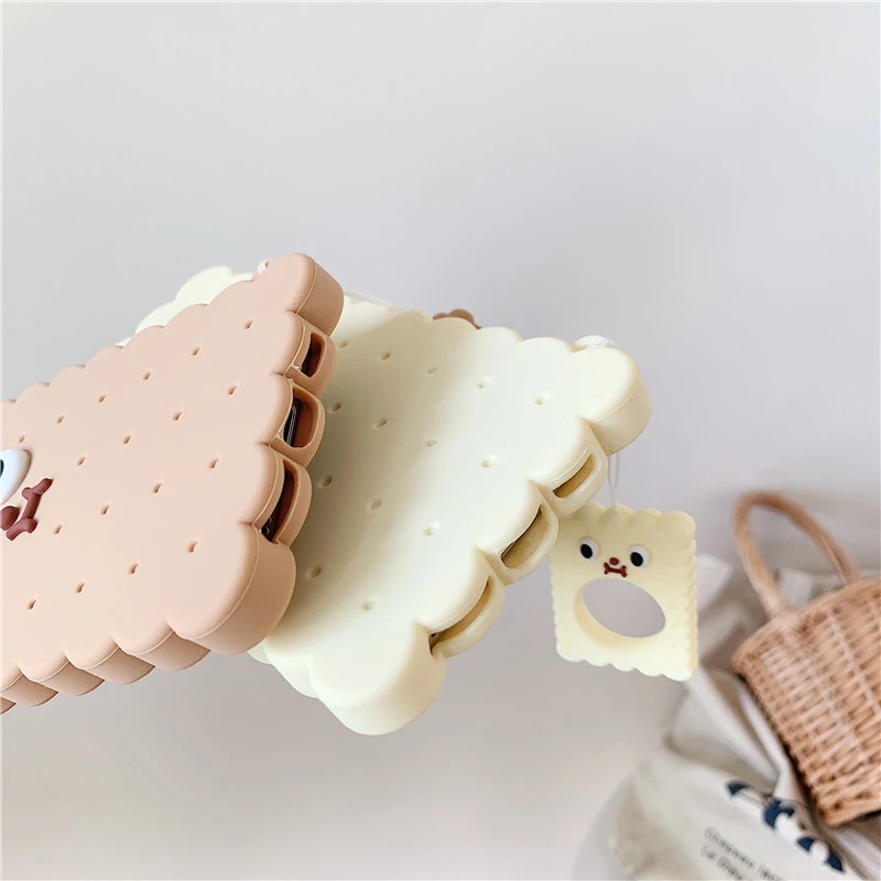 Title 2, Capinha de celular de vilão de biscoito de dese...
