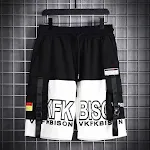KF Shorts White
