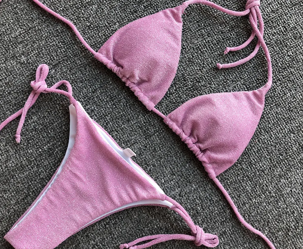 Title 8, Avrupa ve Amerikan Flash Bayan Bikini Takımı, P...