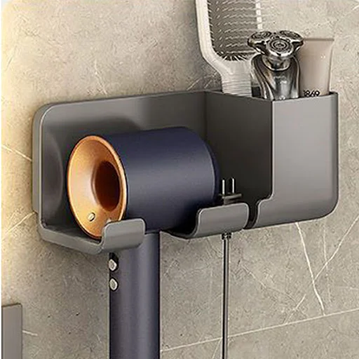 Title 5, Bathroom Multi-functional Storage Rack Maximize...