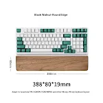 Black Walnut Round Edge 98