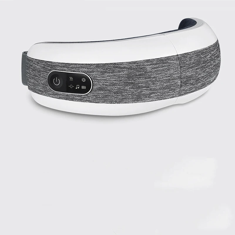 Massaggiatore Occhi Smart Eye Protector Sollievo Affaticamento Oculare Riduzione Occhiaie e Borse Rilassamento e Cura degli Occhi Benessere Visivo — foto 3