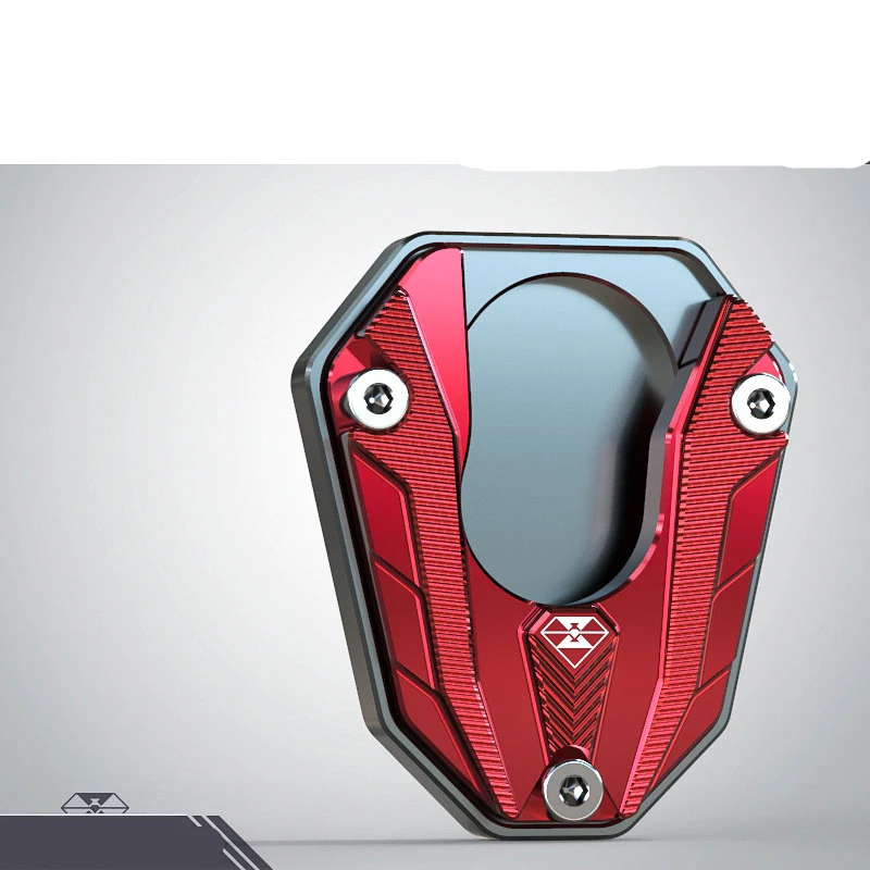 Z900 Side Frame Seat Modification Accessories Side Support Foot Pad Enhances Comfort and Stability for a Superior Motorc — photo 3