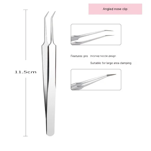 Title 10, Iron Box Stainless Steel Acne Needle Suit Beaut...