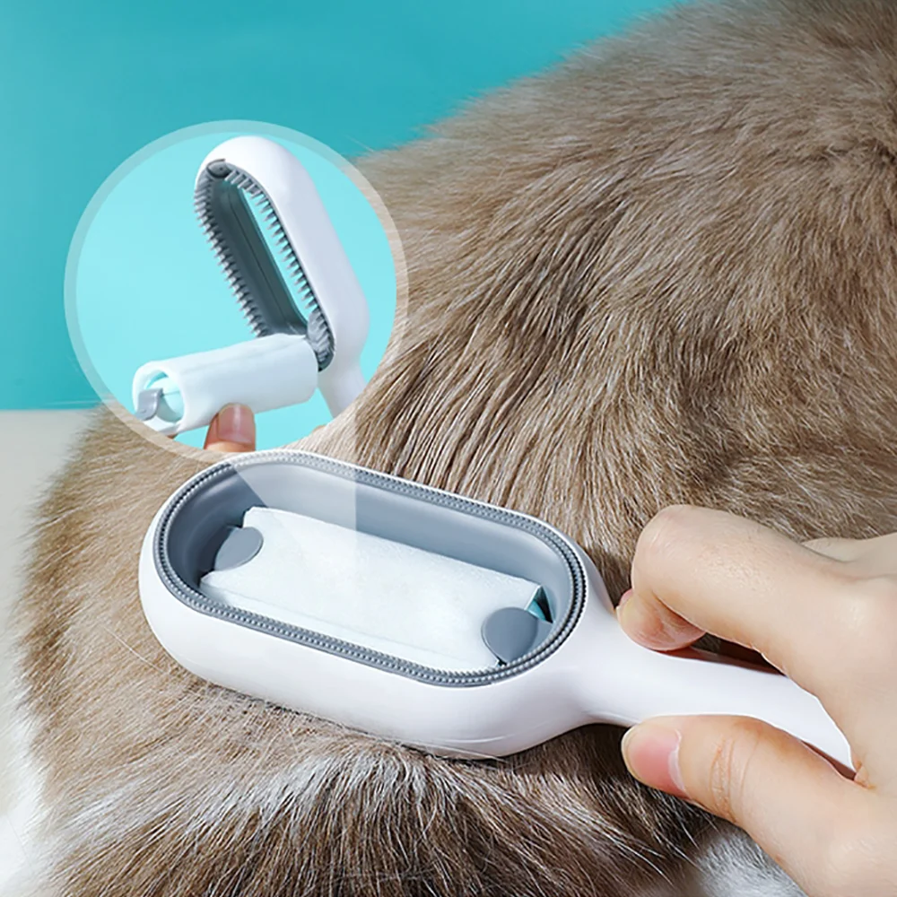 Title 2, Creative Update Cat Dog Grooming Comb without W...