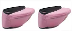 Pink 2 pcs