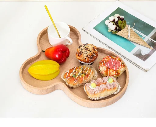 Title 2, Ornamenti per piatti dim sum in legno