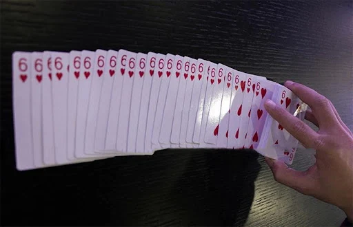 Title 5, Deck Atom
