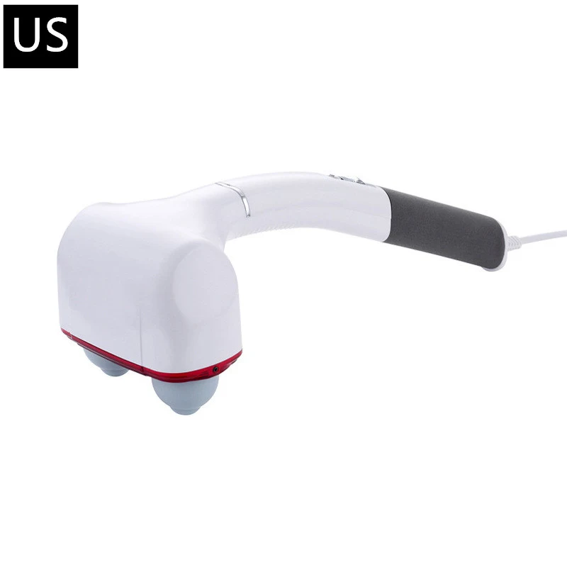 Electric Home Physiotherapy Cervical Spine Massage Instrument Relieves Neck Pain, Relaxes Muscles with Stimulation and H — photo 3