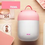 Pink white