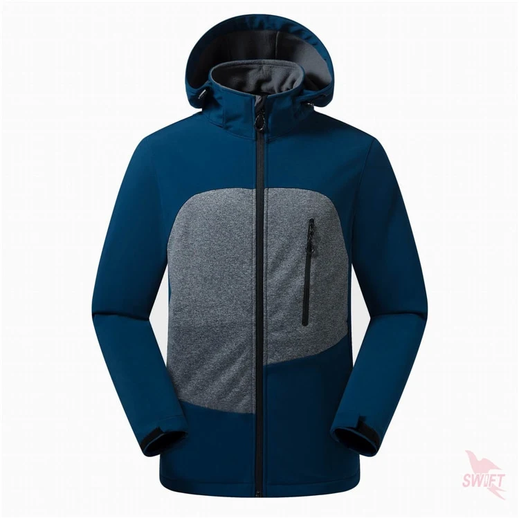 Title 14, Traje de tempestade de montanhismo masculino co...