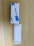 White 3M Adhesive