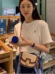Bolsa Carteiro de Lona para o Dia a Dia com Detalhes em Contraste – Design Quadrado e Perfeita para o Trabalho e Passeios Urbanos — foto 12